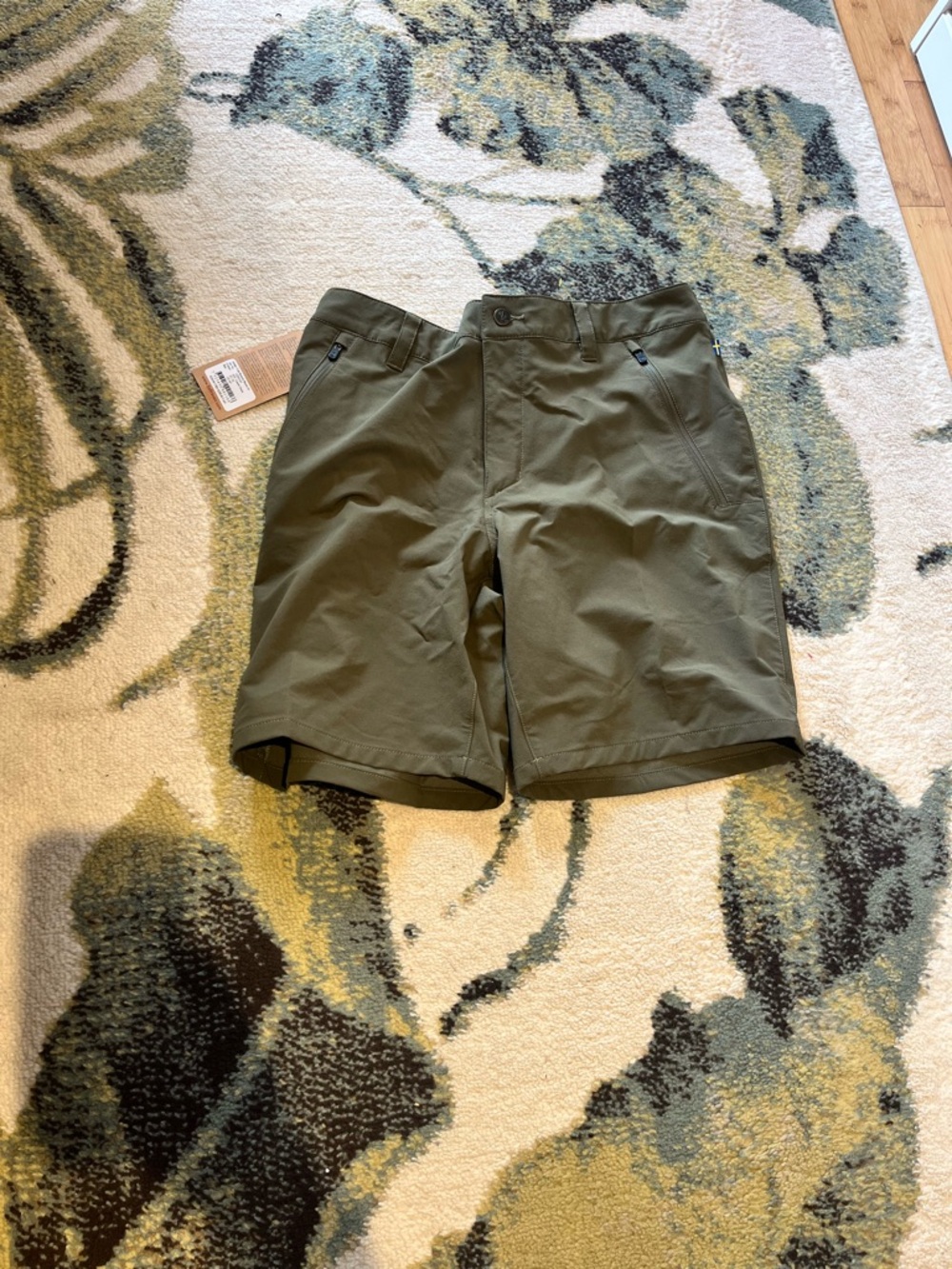 Men’s Fjallraven Abisko Trail Shorts